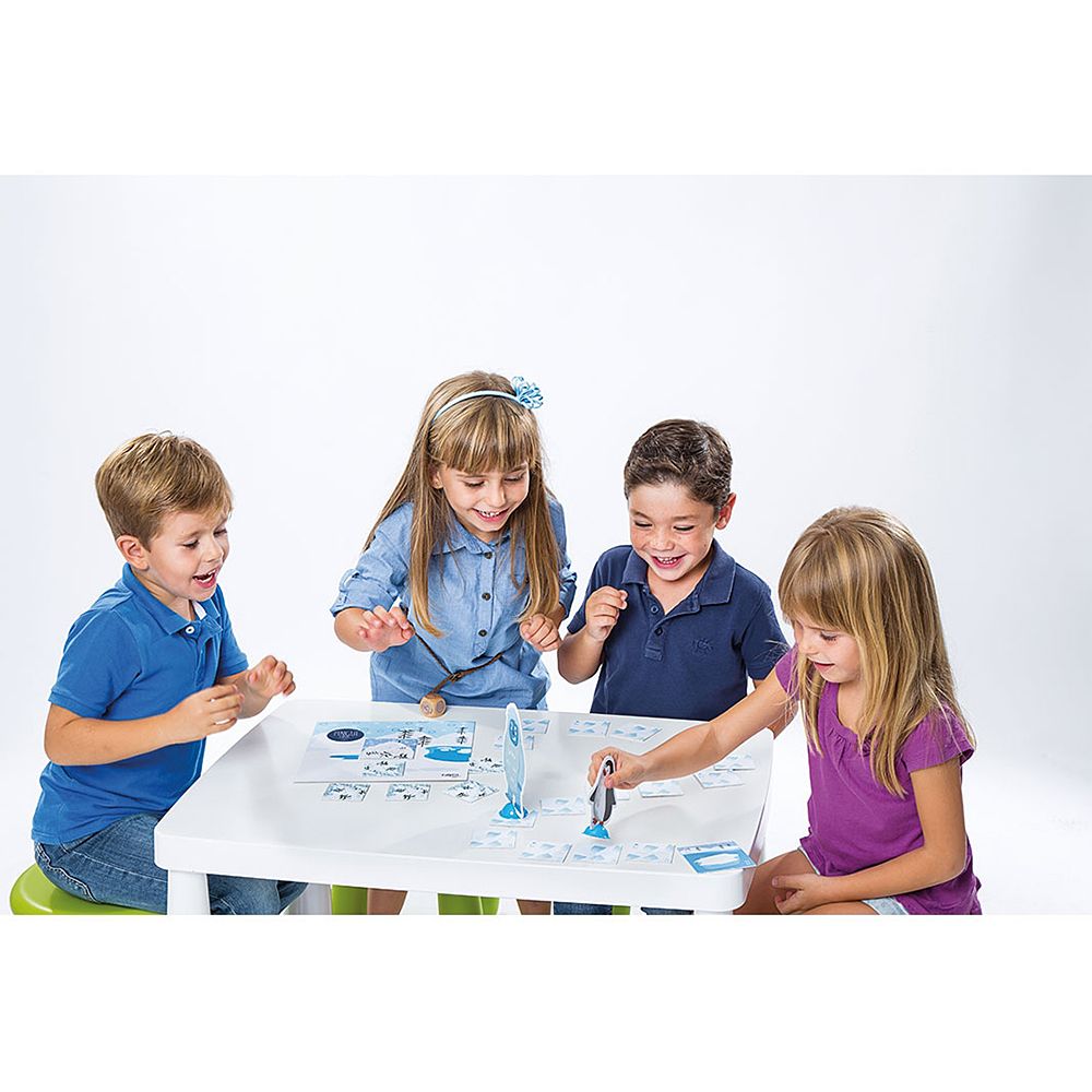 Детска игра, Страната на пингвините