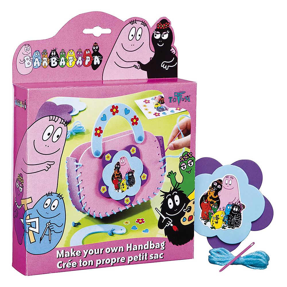 Totum, Направи си сам Чантичка Барбарони