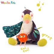 Музикална играчка, Туканът Пако