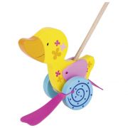 Играчка за бутане, Пате