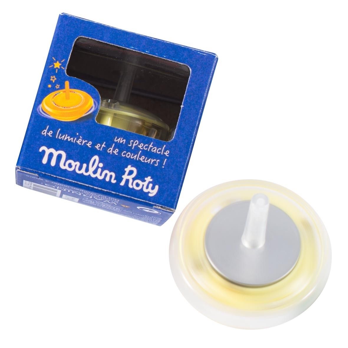 Moulin Roty, Светещ пумпал, жълт