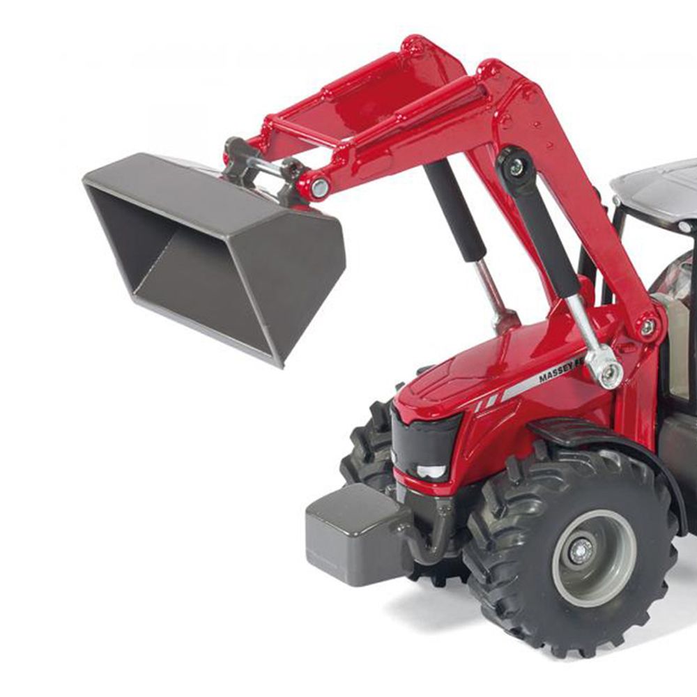 Трактор Massey Ferguson 8690