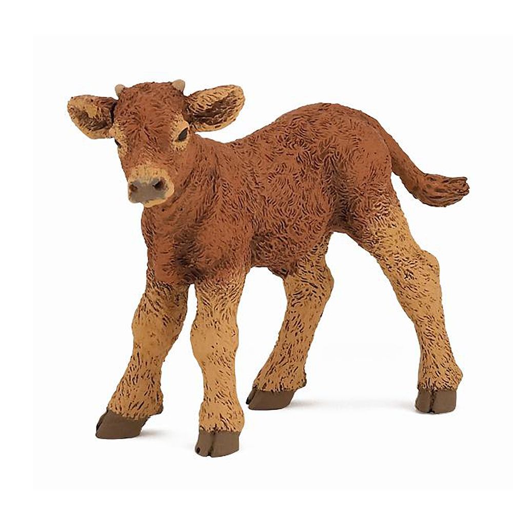 Ферма, Фигурка за игра и колекциониране, Теле Лимузин, Papo