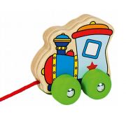 Играчки за дърпане, Превозни средства