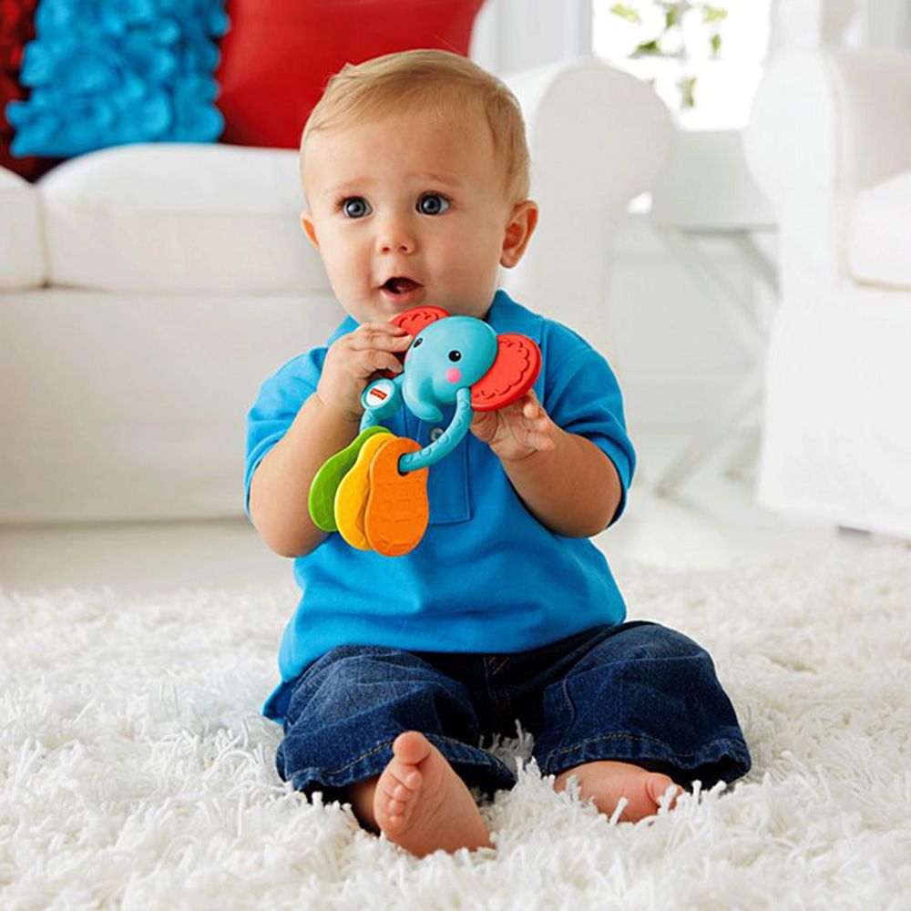 Бебешка гризалка, Слонче