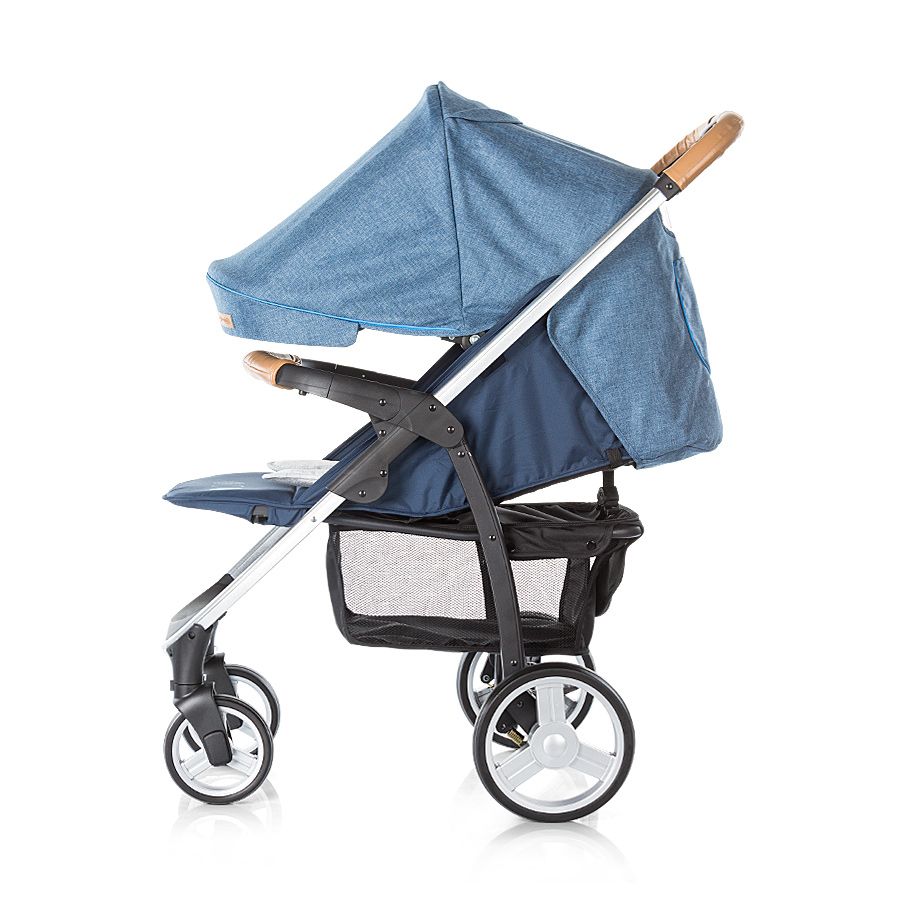 Комбинирана количка Авеню 3 в 1 в цвят нейви