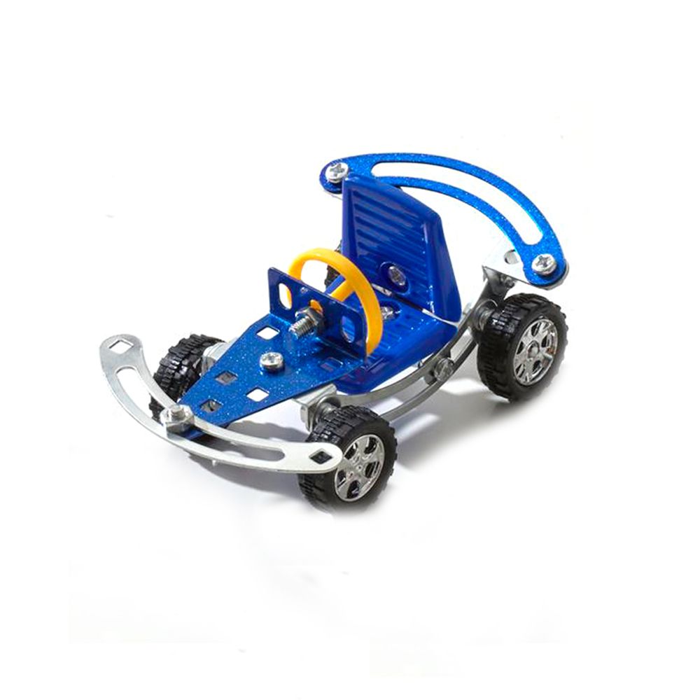 Метален конструктор, Превозни средства, 3 в 1