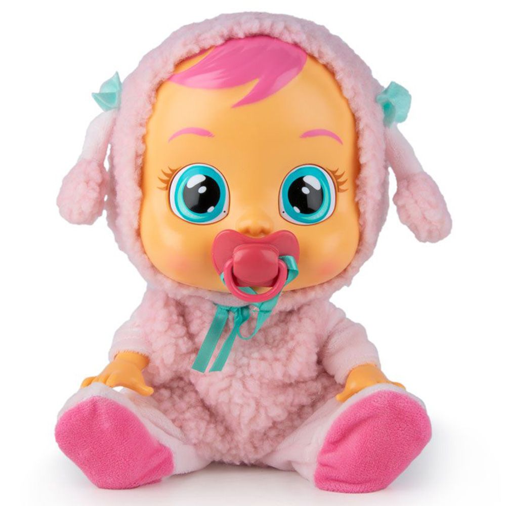 Плачеща кукла, Candy