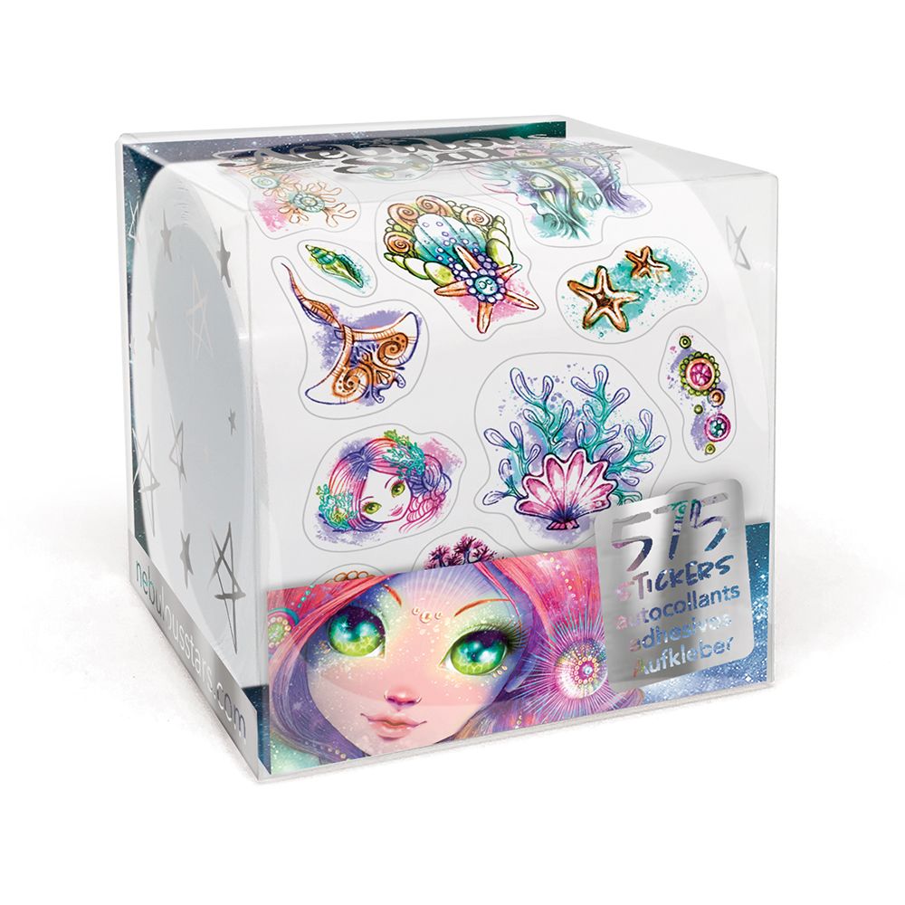 Руло със стикери, 575 бр.