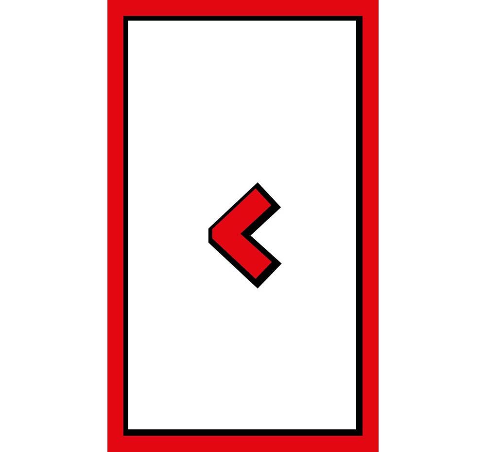 Активни карти, Числата