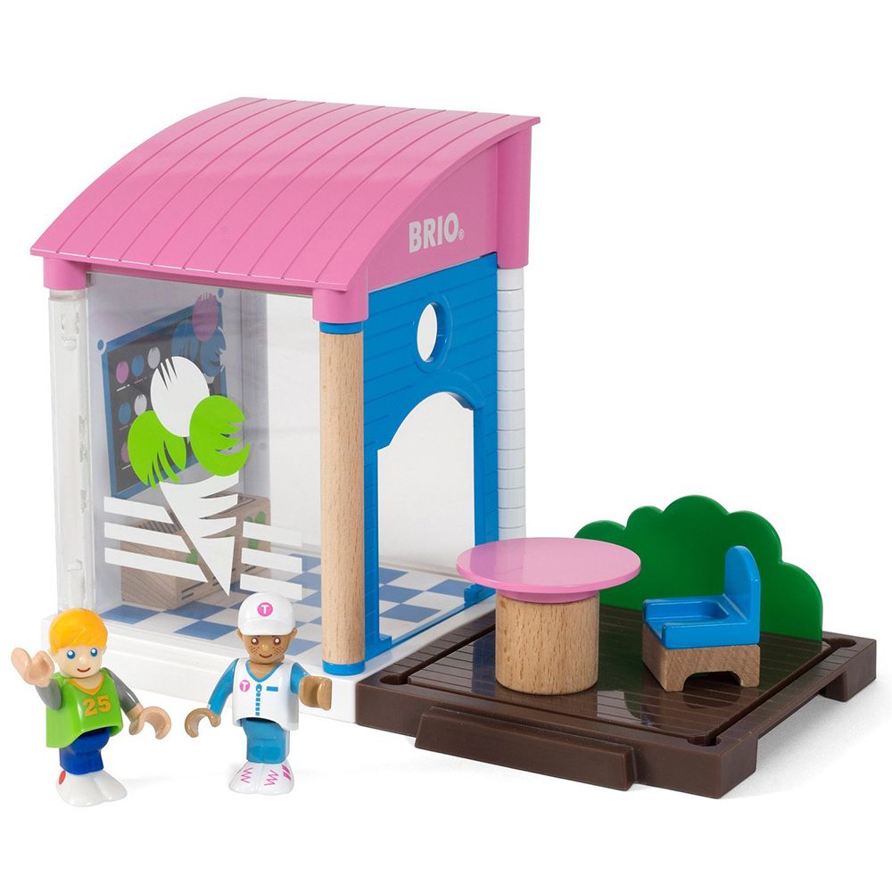 Магазин за сладолед