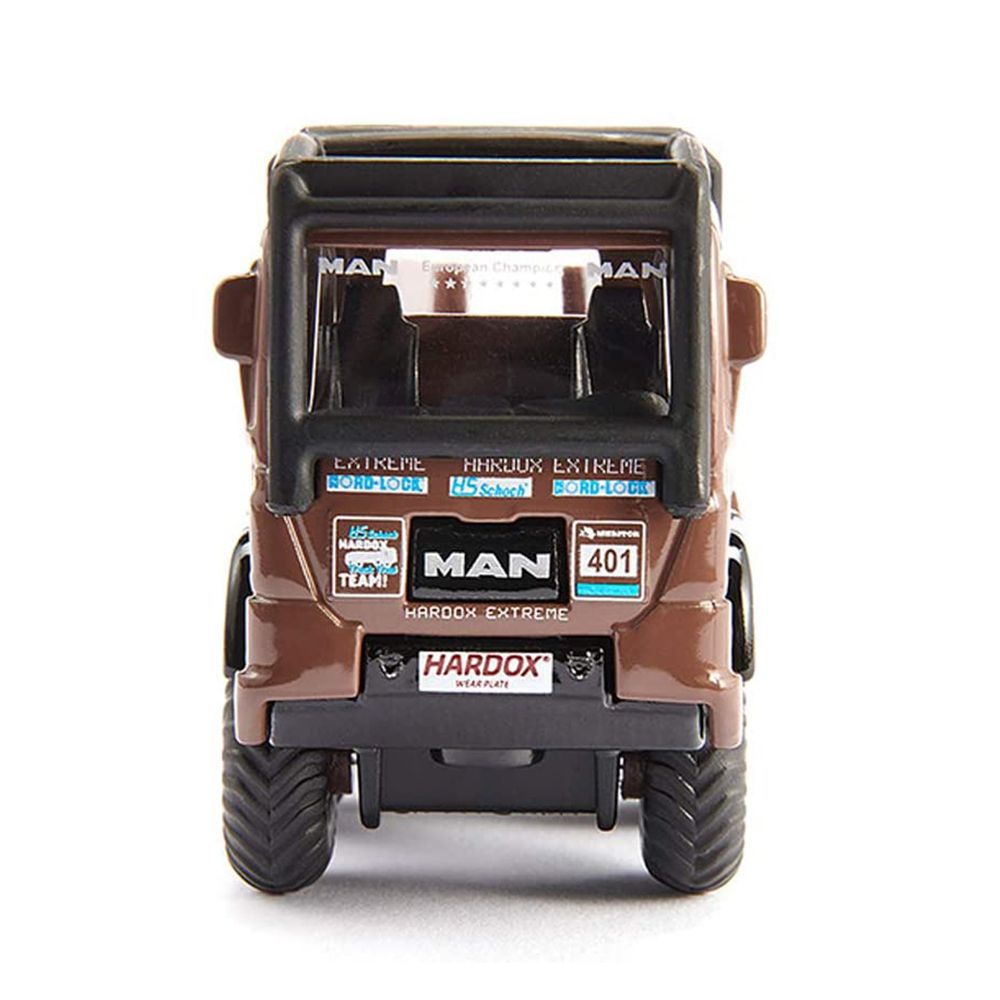 Офроуд камион MAN