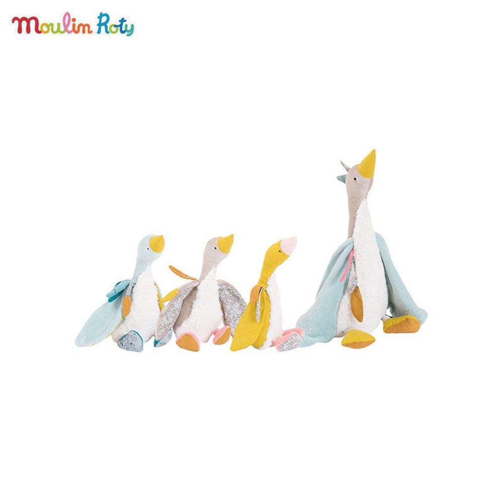 Мека музикална играчка, Мама Олга