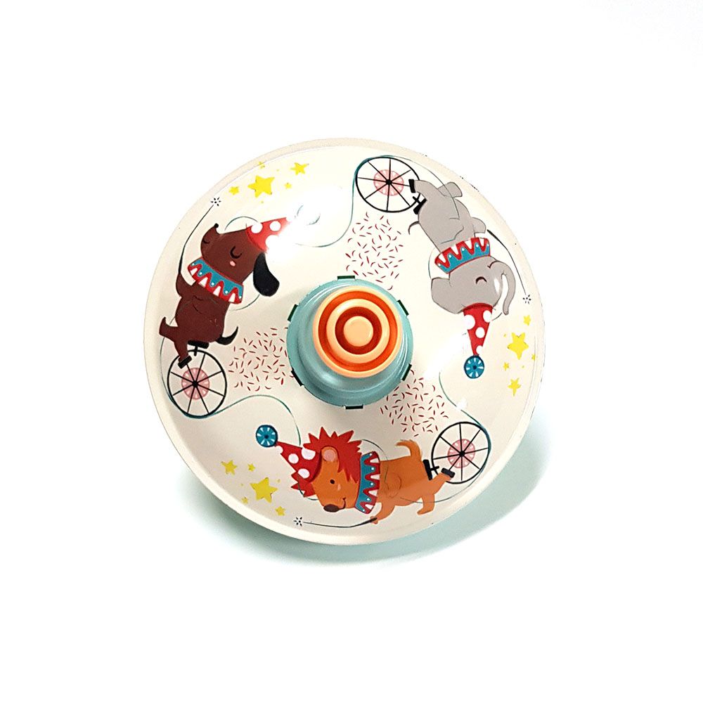 Класически пумпал с дръжка, Весели животни