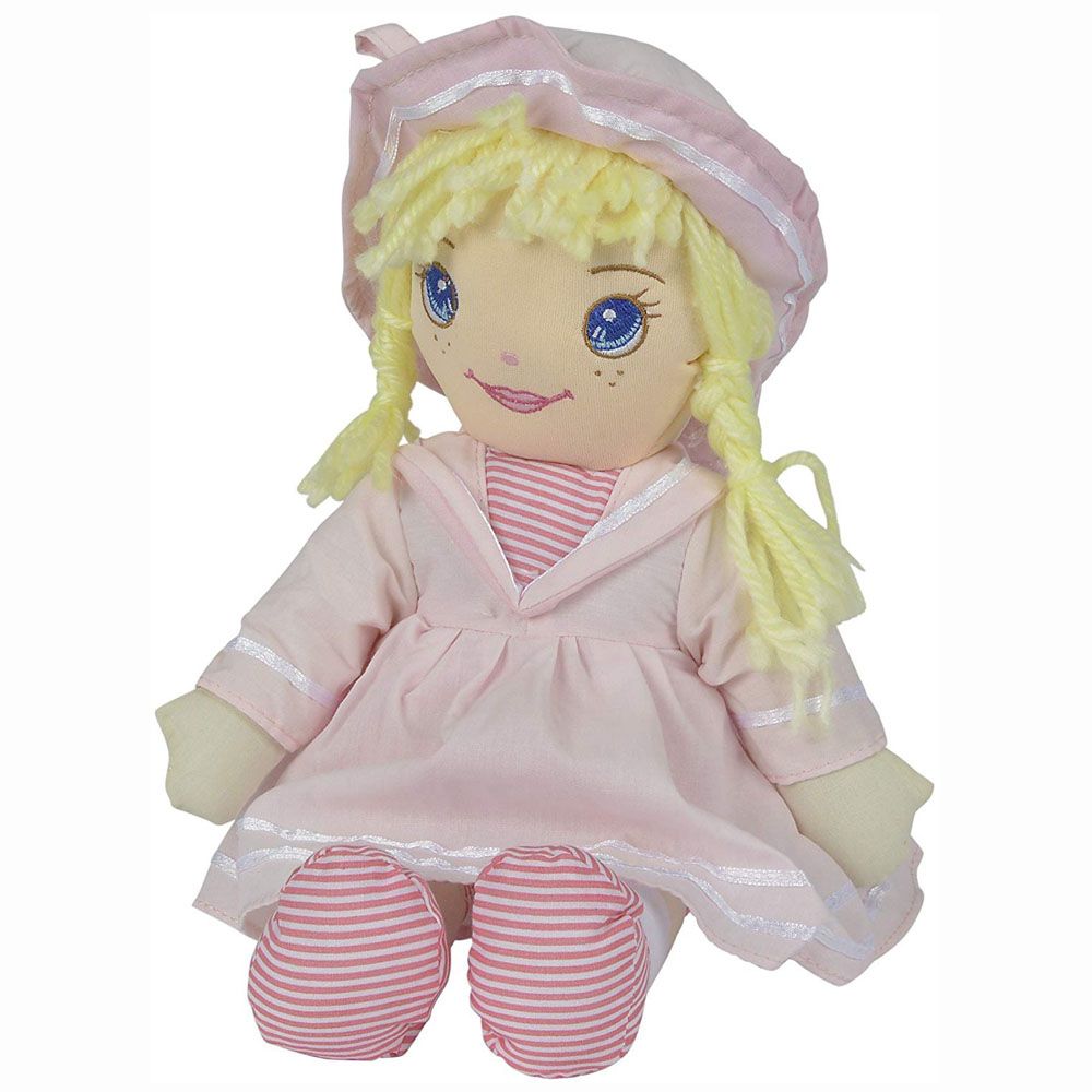 Мека текстилна кукла, My Love