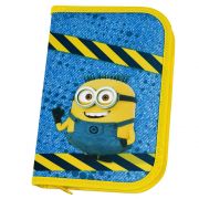 Ученически несесер с един цип, Миньоните