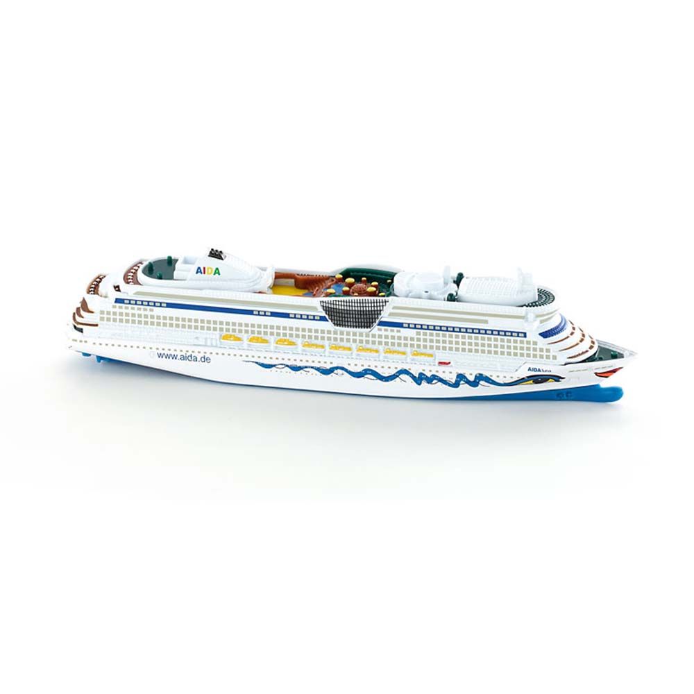 Круизен кораб, AIDA Cruise liner