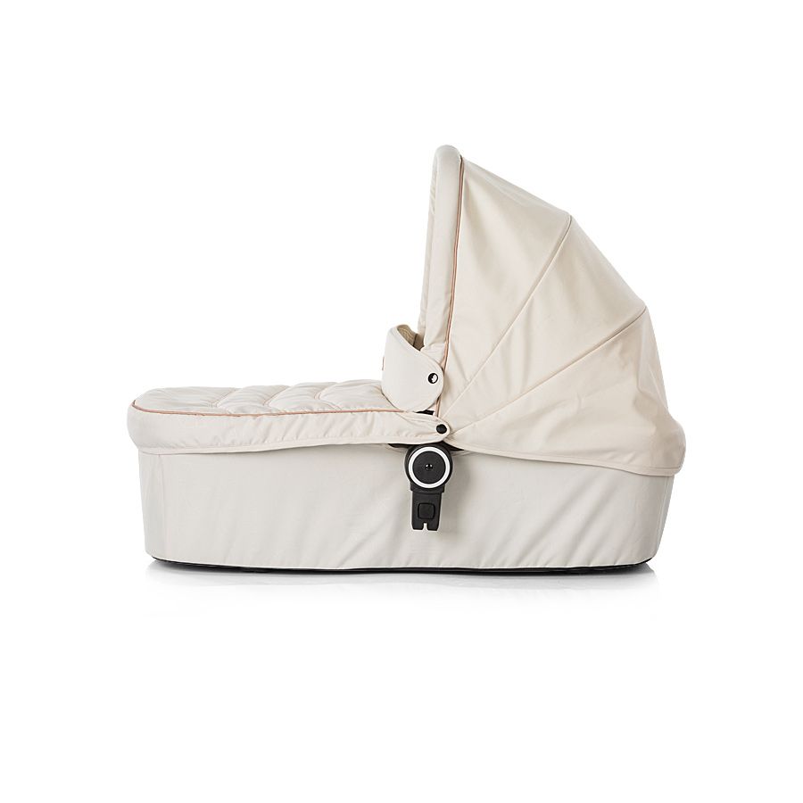 Комбинирана количка с твърд кош Мика 2 в 1,