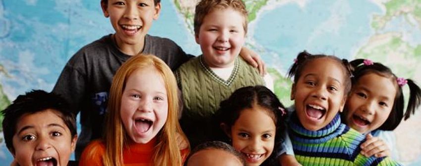 Най-щастливите деца в света не са, където си мислите