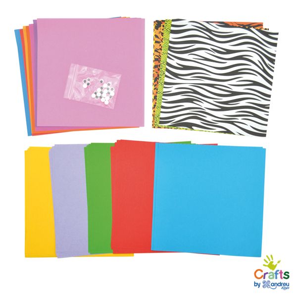 Оригами, Диви животни