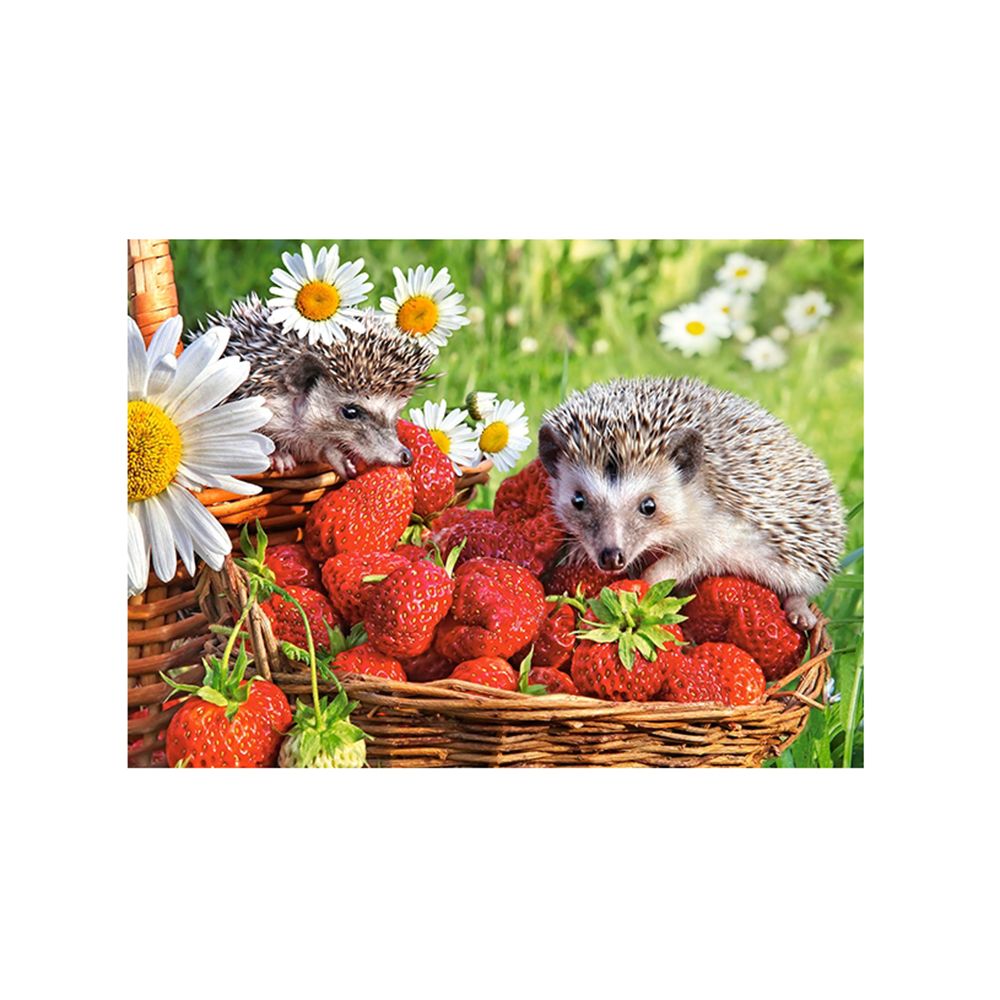 Ягодов десерт, пъзел 260 части