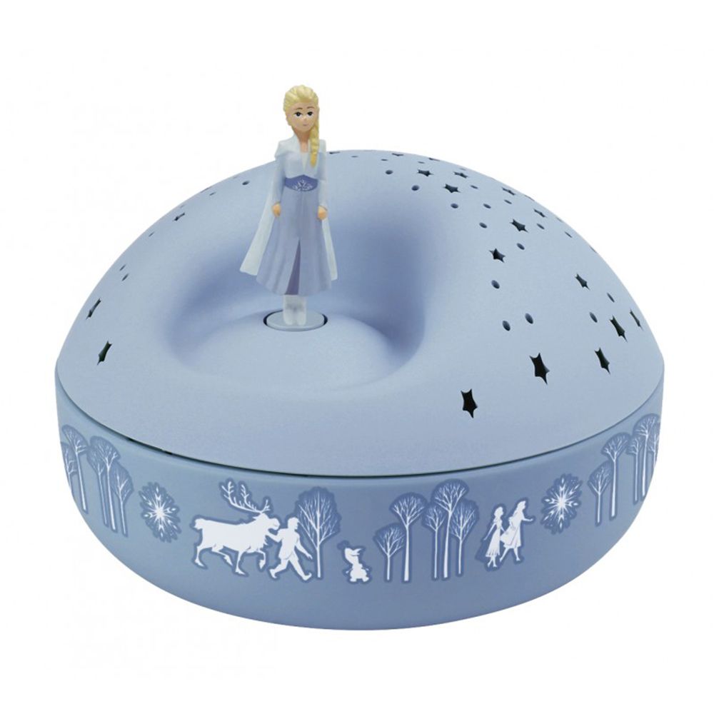 Trousselier, Прожектор Звездно небе с музика, Замръзналото кралство 2