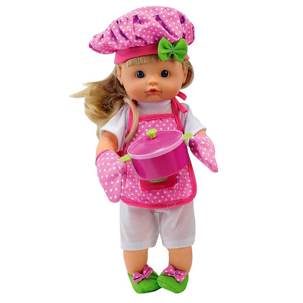 Кукла-готвач, NENA CHEF