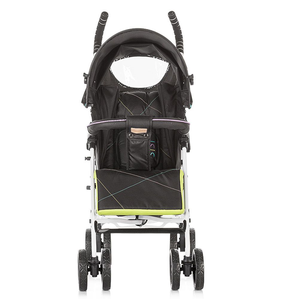 Детска лятна количка Сиси, черна