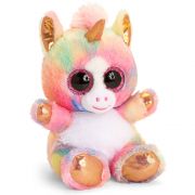 Еднорог Роуз, златен, 15 см