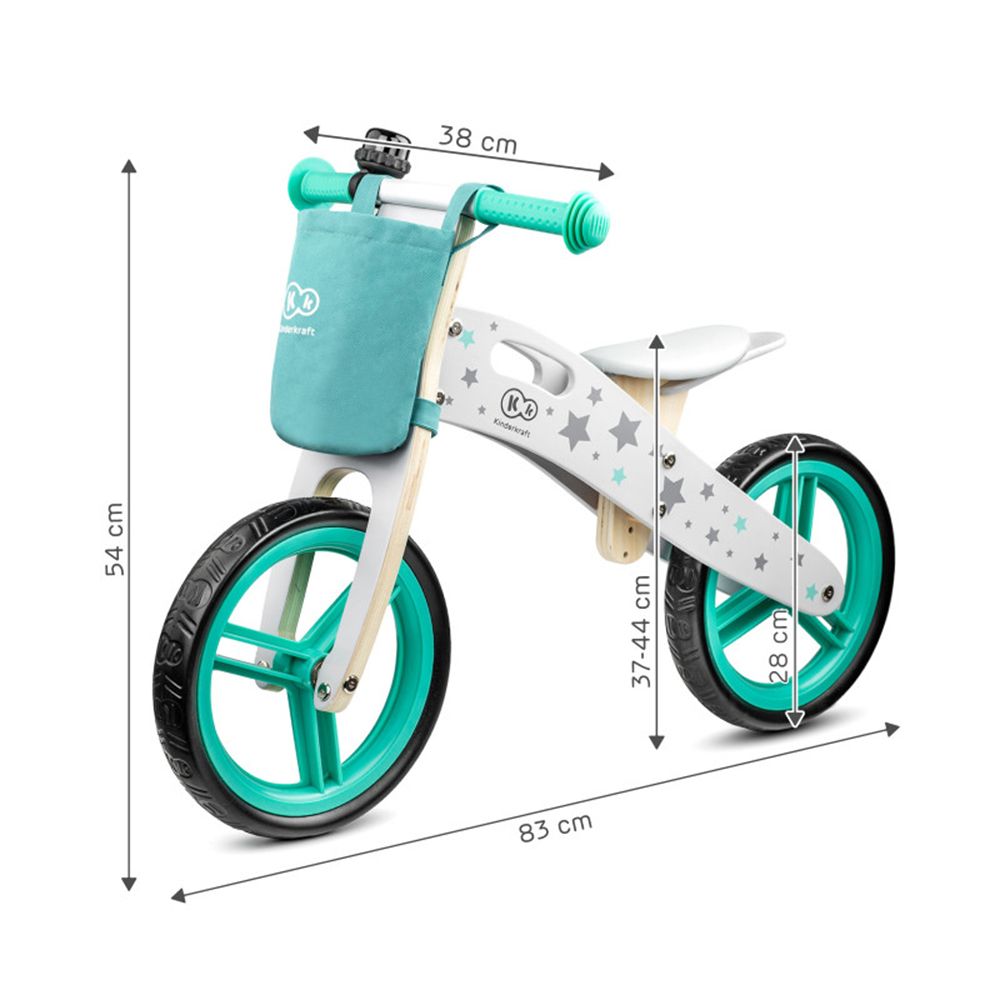 Kолело за баланс, Runner, до 30 кг