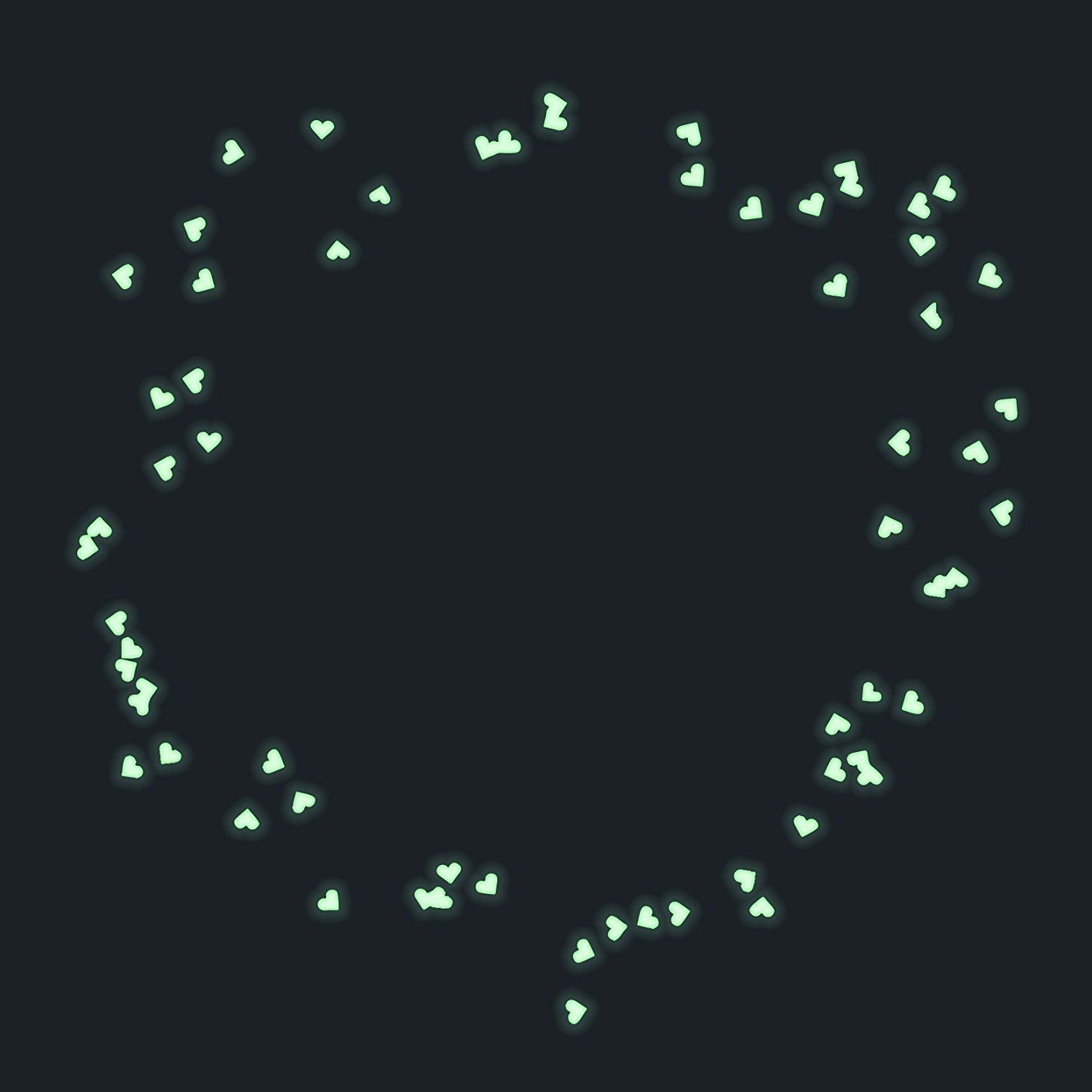 Светеща в тъмното музикална кутия, Голямо сърце, Балерина