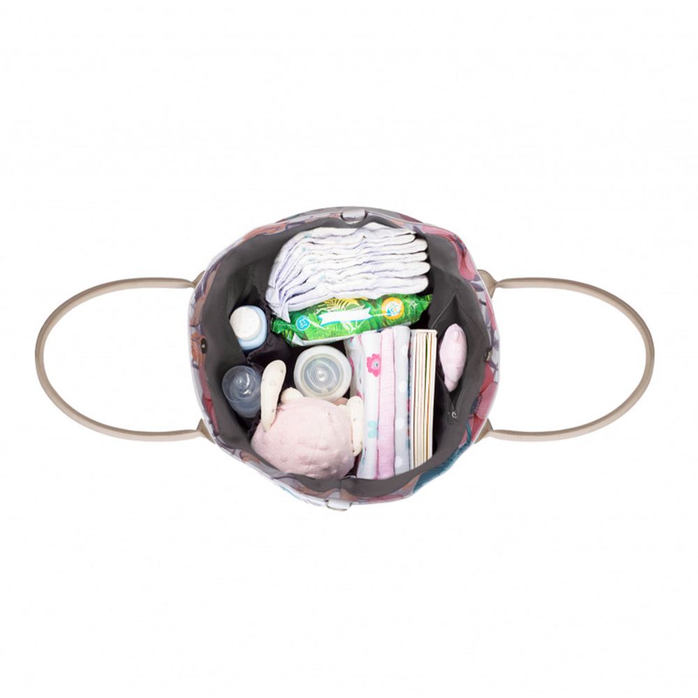 Чанта за бебешки принадлежности, Mоmmy