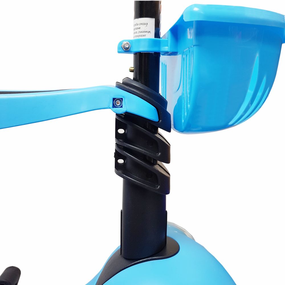 Тротинетка със седалка, 3 в 1, асортимент