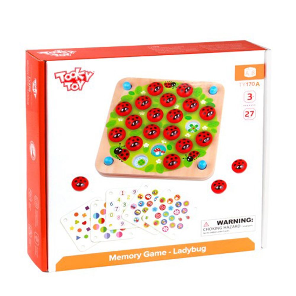 Мемо игра, Калинки, 10 в 1