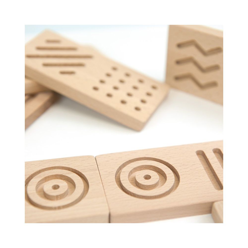 Дървено сензорно домино, Гигант