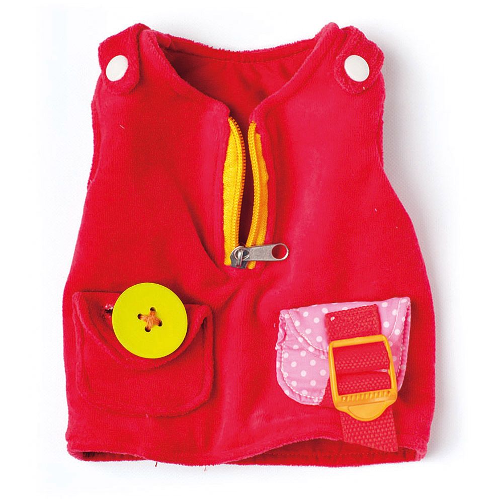 Мека кукла за обучаване, момиче Алани