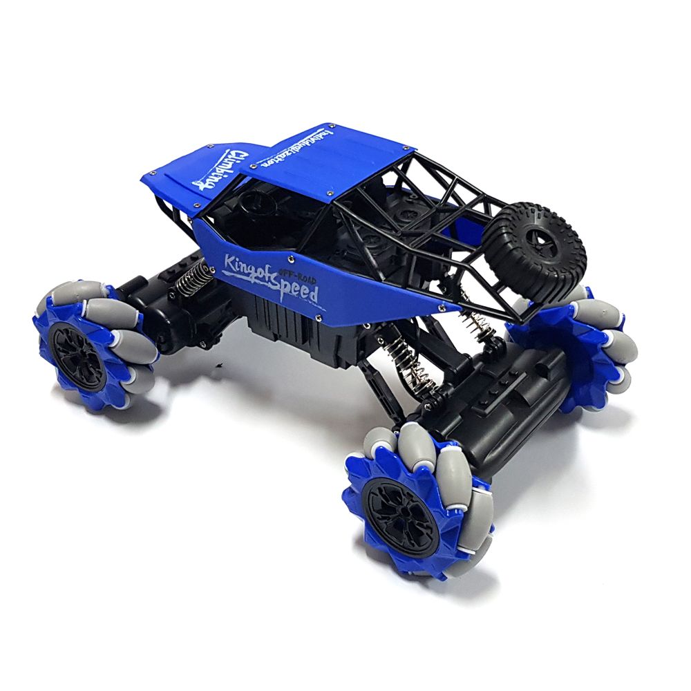 Джип със сензорен часовник, с радиоконтрол