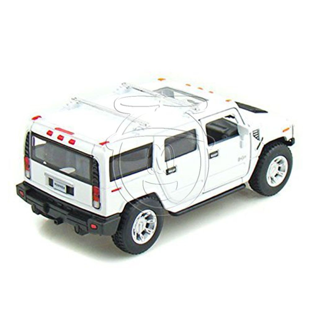 Метална кола, Хамър H2