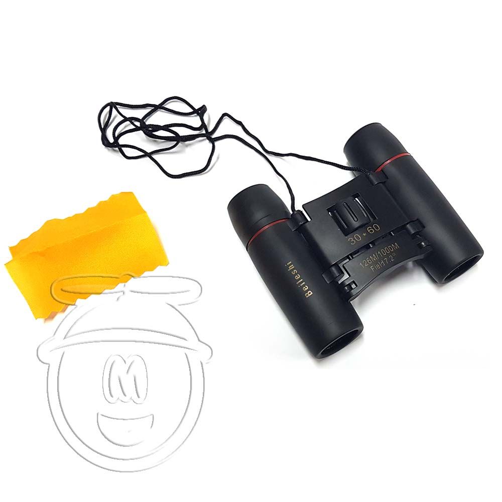 Бинокъл малък 30 x 60