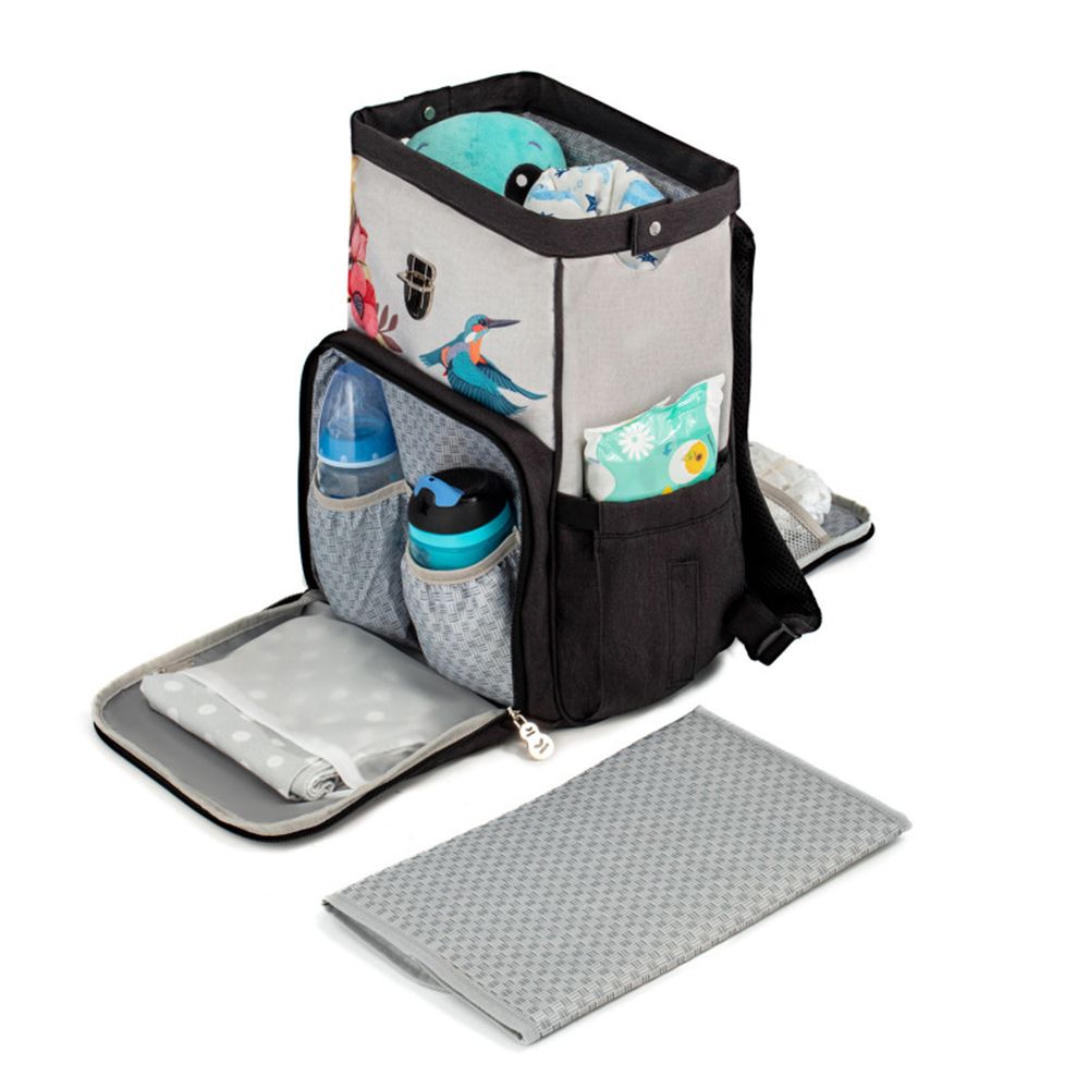 Раница за бебешки принадлежности, Molly