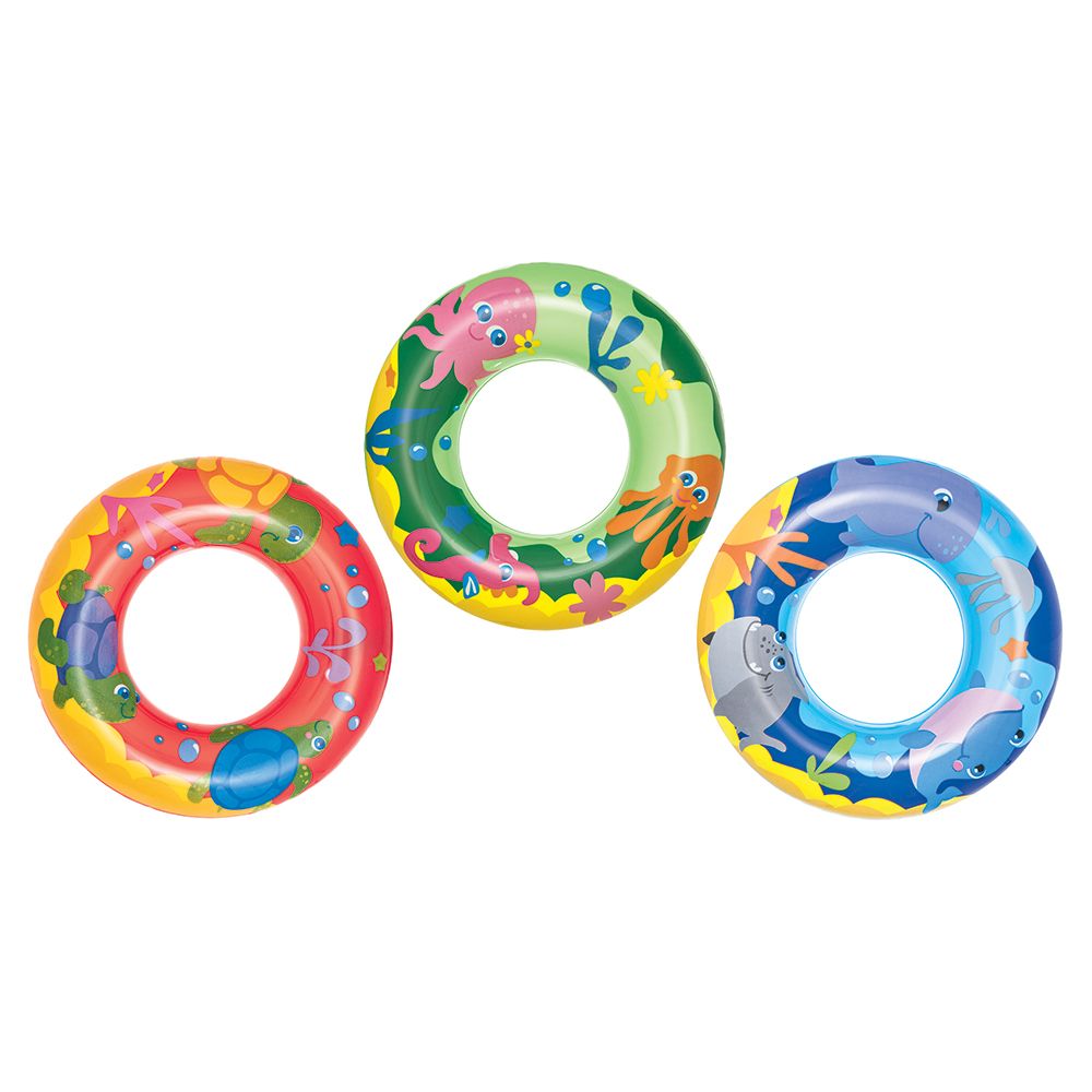 Надуваем пояс Морски приключения