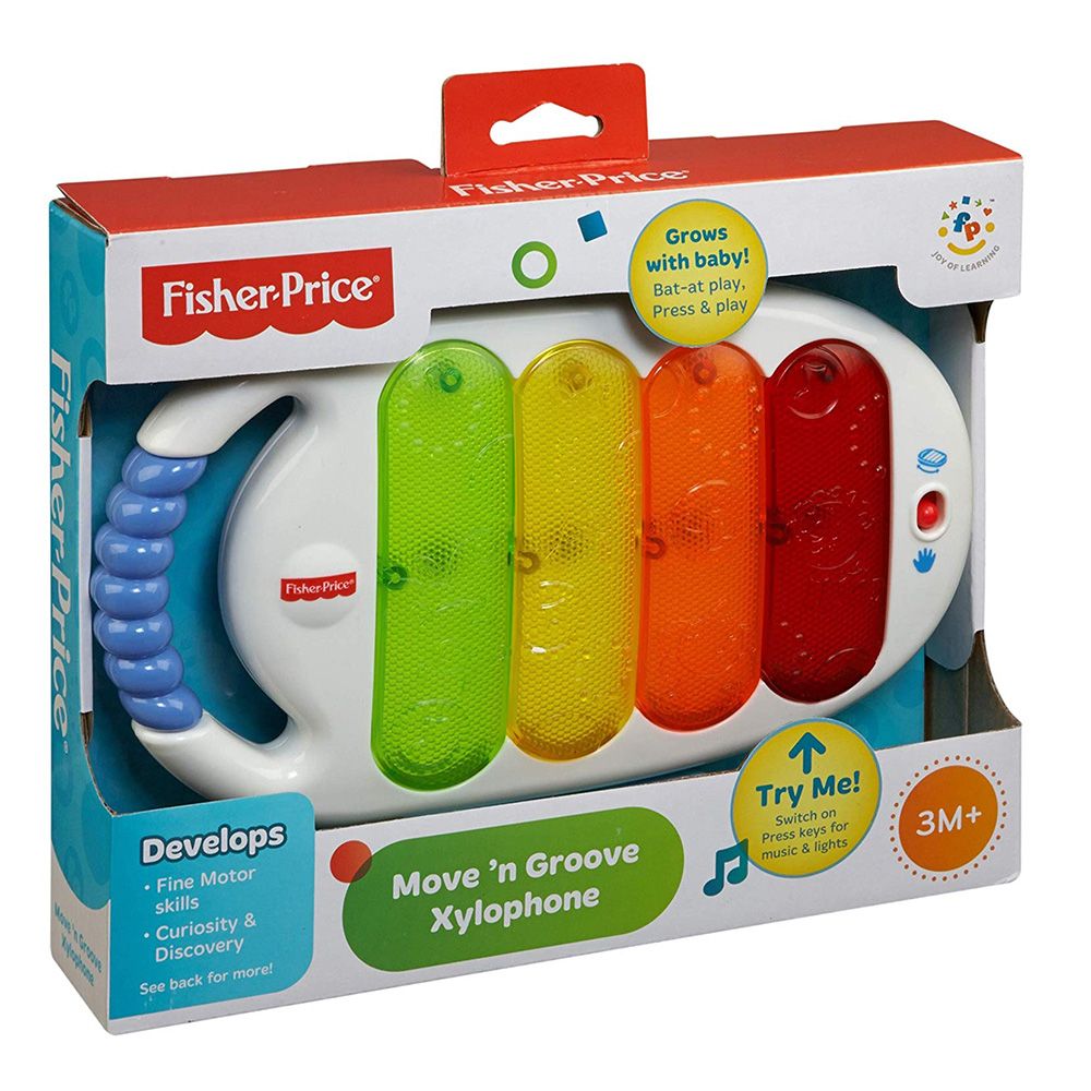 Бебешко ксилофонче