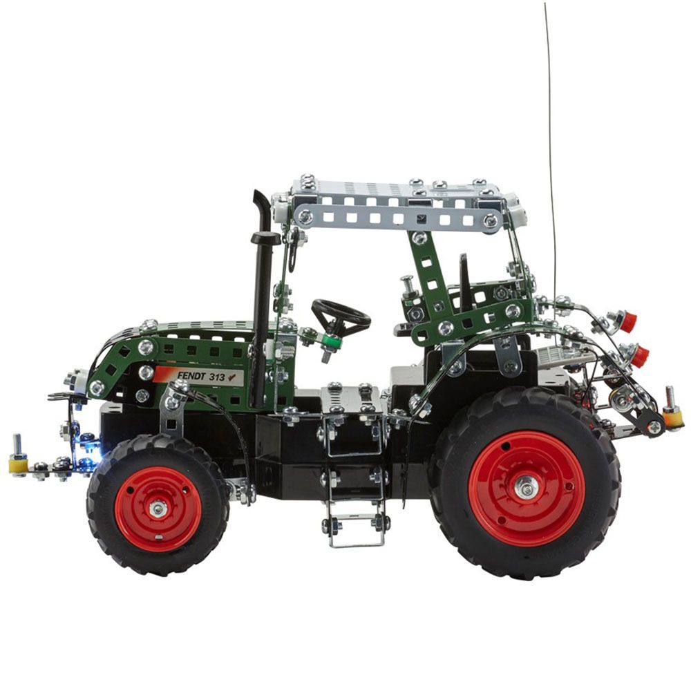 Метален конструктор, Трактор FENDT 313, с радио контрол