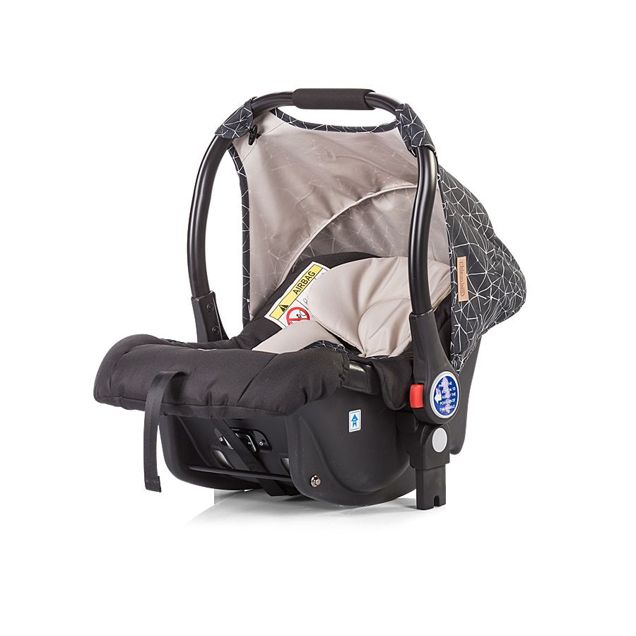 Chipolino, Столче за кола Фюжън, бежово