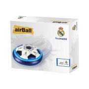 Въздушна топка за футбол, AirBall, Real Madrid