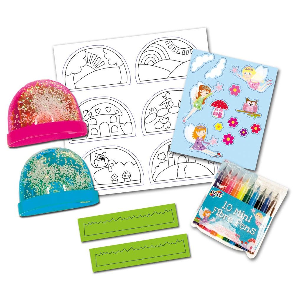 Блестящо преспапие Феи