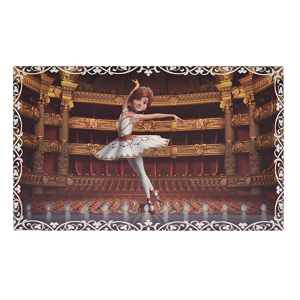 Музикална кутия с чекмедже, Фелиси