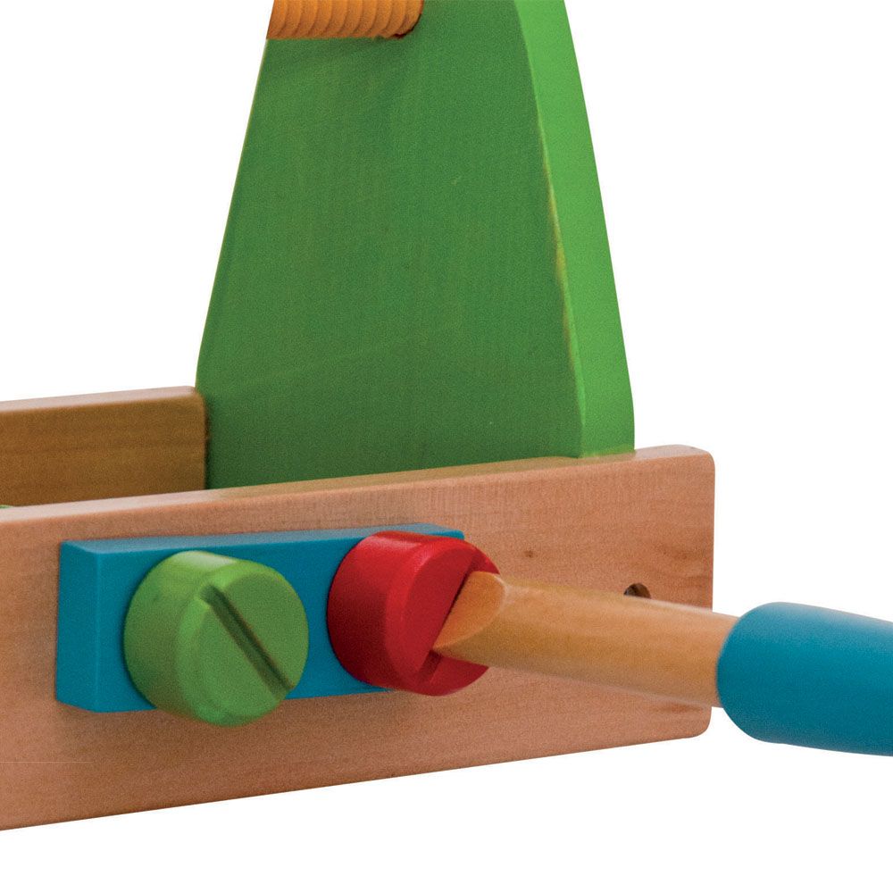 Чанта с инструменти