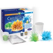 Лаборатория за магически кристали