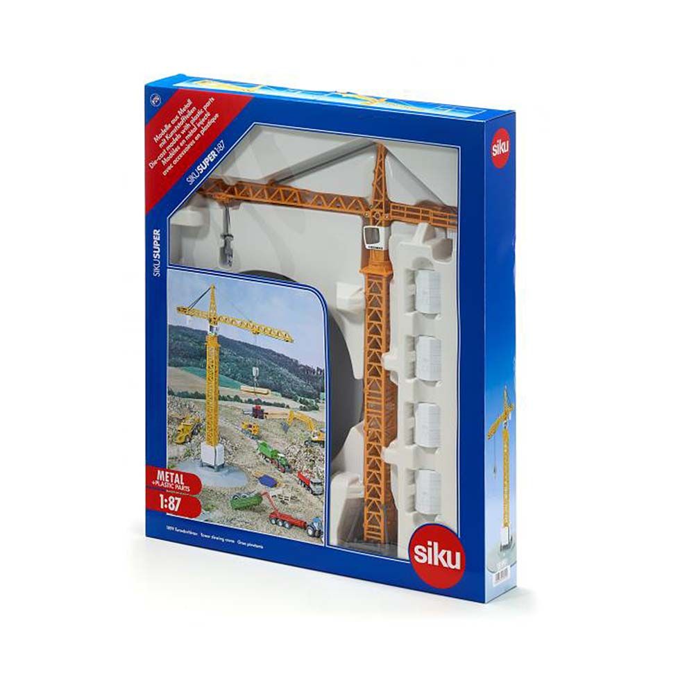 Кулокран Liebherr играчка